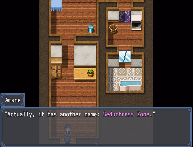 RPGM Completed Seductress Zone ~The Case of My New Home Being a Danger Zone Where Masochistic Corruption is Inevitable~ [v1.4] [Ramu's Room]