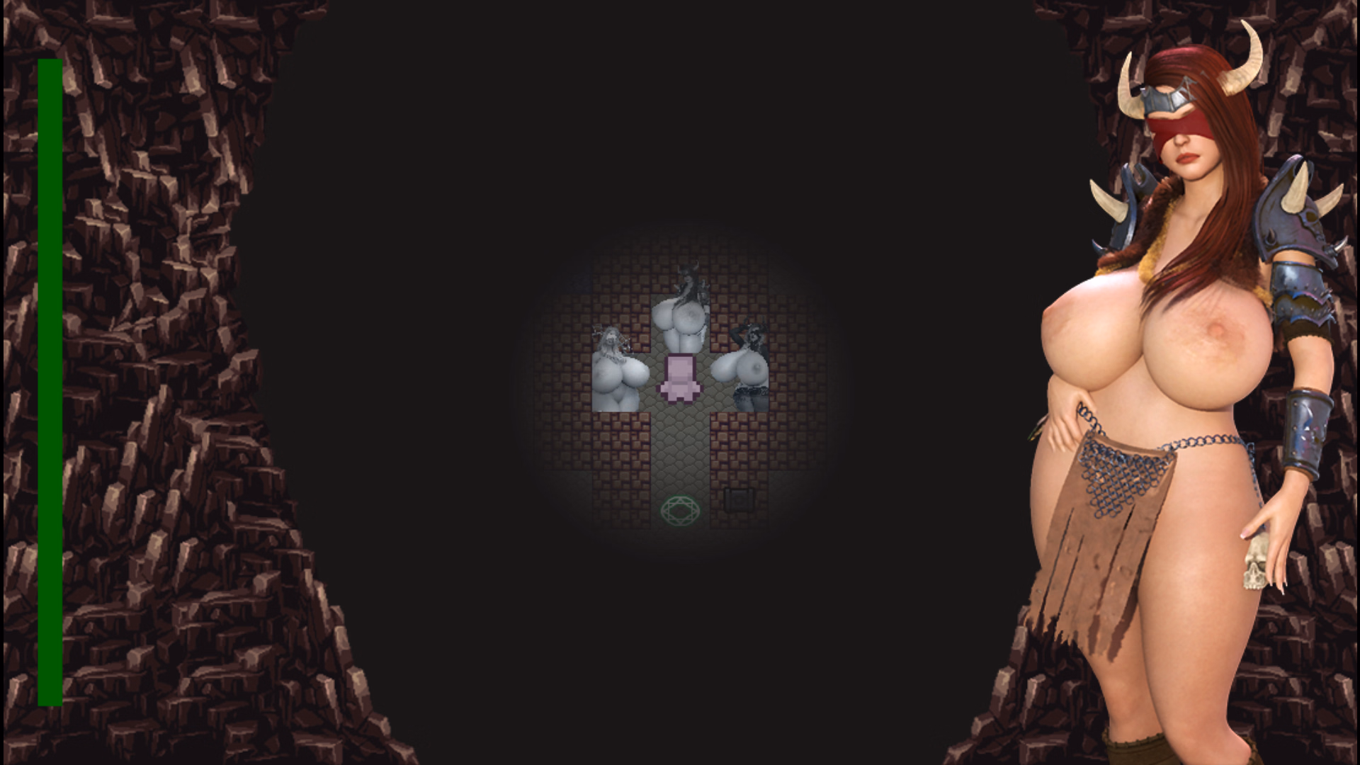 RPGM Milking in the dark [v0.5] [TurboMilfs Dev]