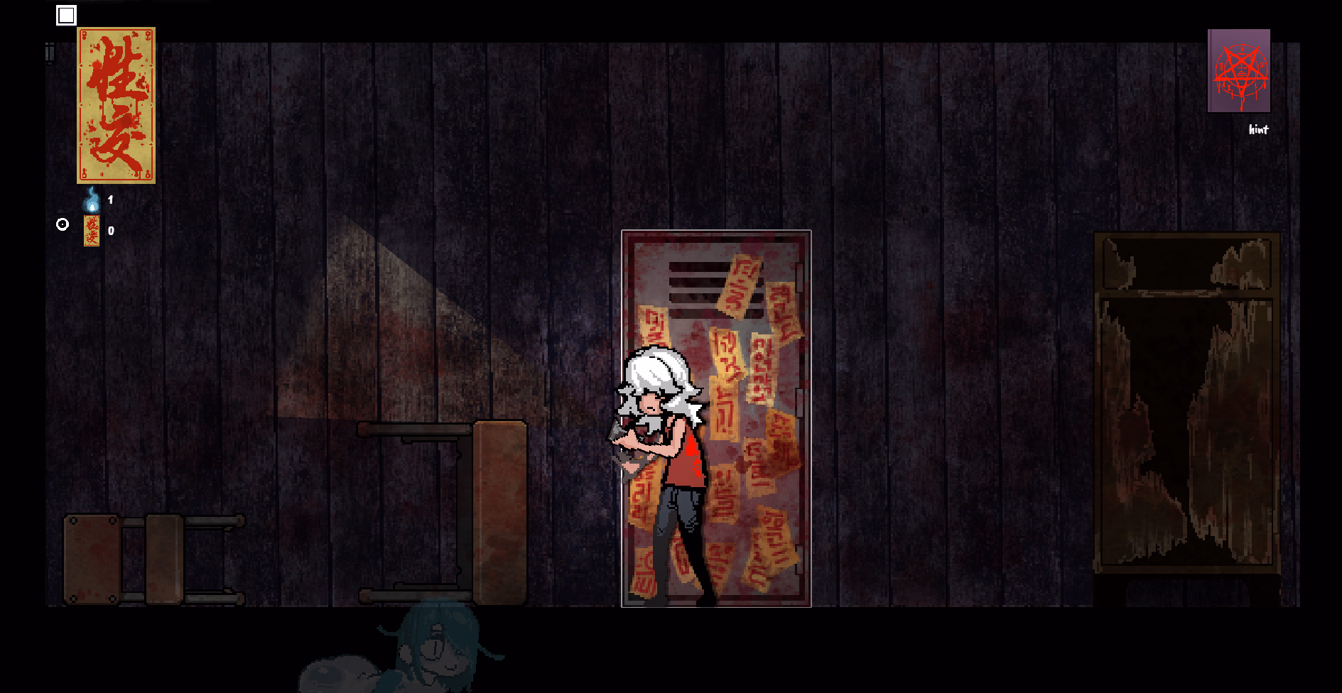 Others Bucket Ghost School [v0.0.1 HotFix1] [HOMUNCULUST]