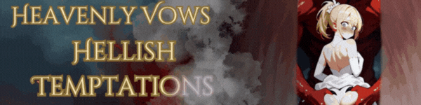 VN Ren'Py Heavenly Vows, Hellish Temptations [v0.7.0 Public] [PureAngstVNstudio]
