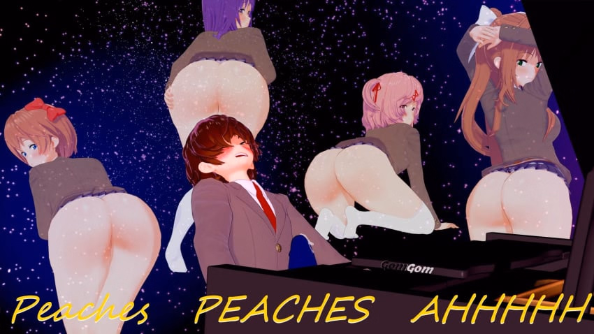 Unity My Hardcore Harem [v1.1.0] [NecwaiWorks]