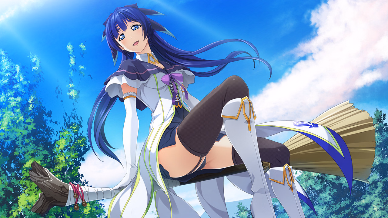 VN Others Completed Yuusha to Maou to, Majo no Café [Final] [MintCube]