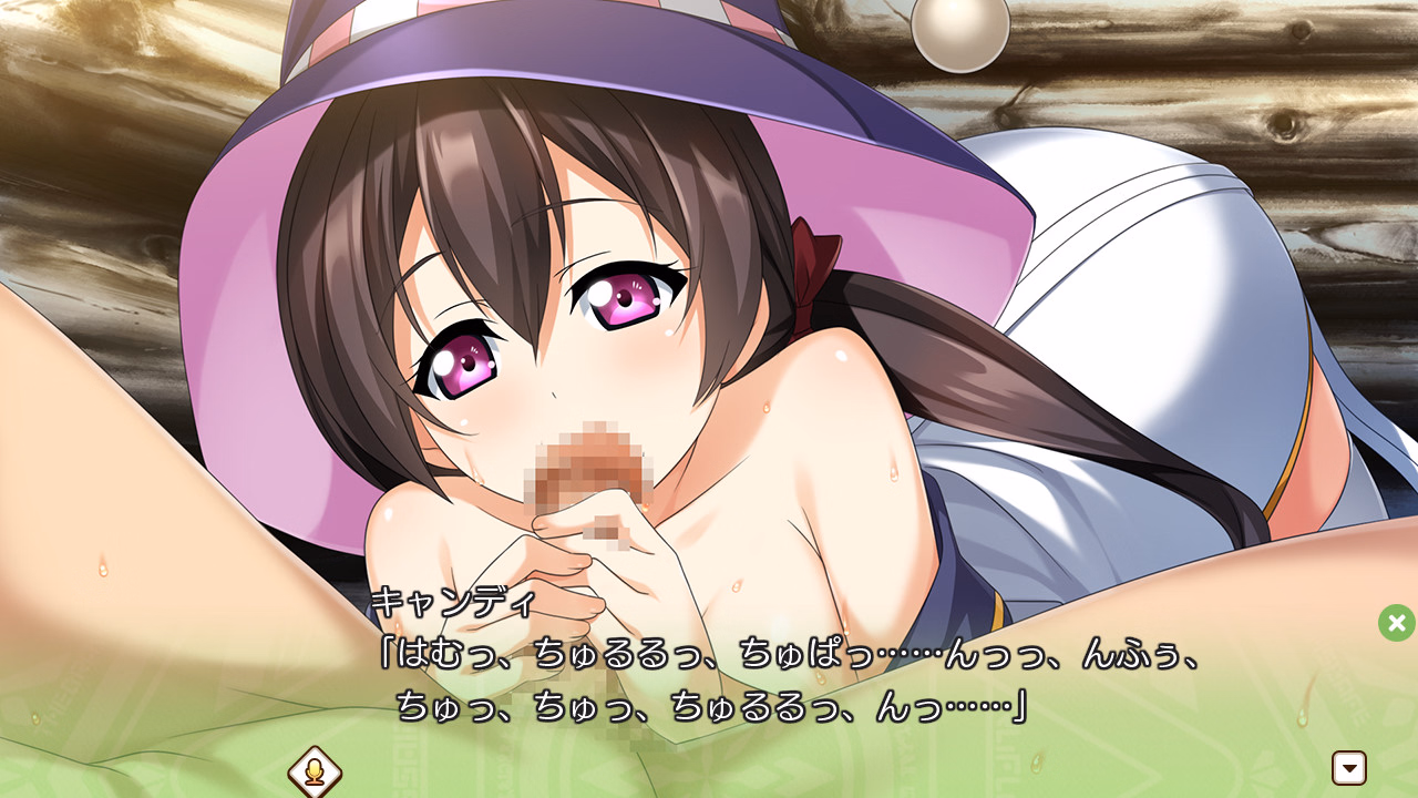 VN Others Completed Yuusha to Maou to, Majo no Café [Final] [MintCube]