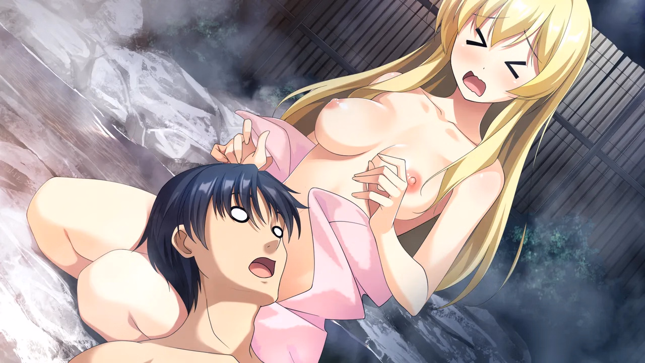 VN Others Completed Yuusha to Maou to, Majo no Café [Final] [MintCube]