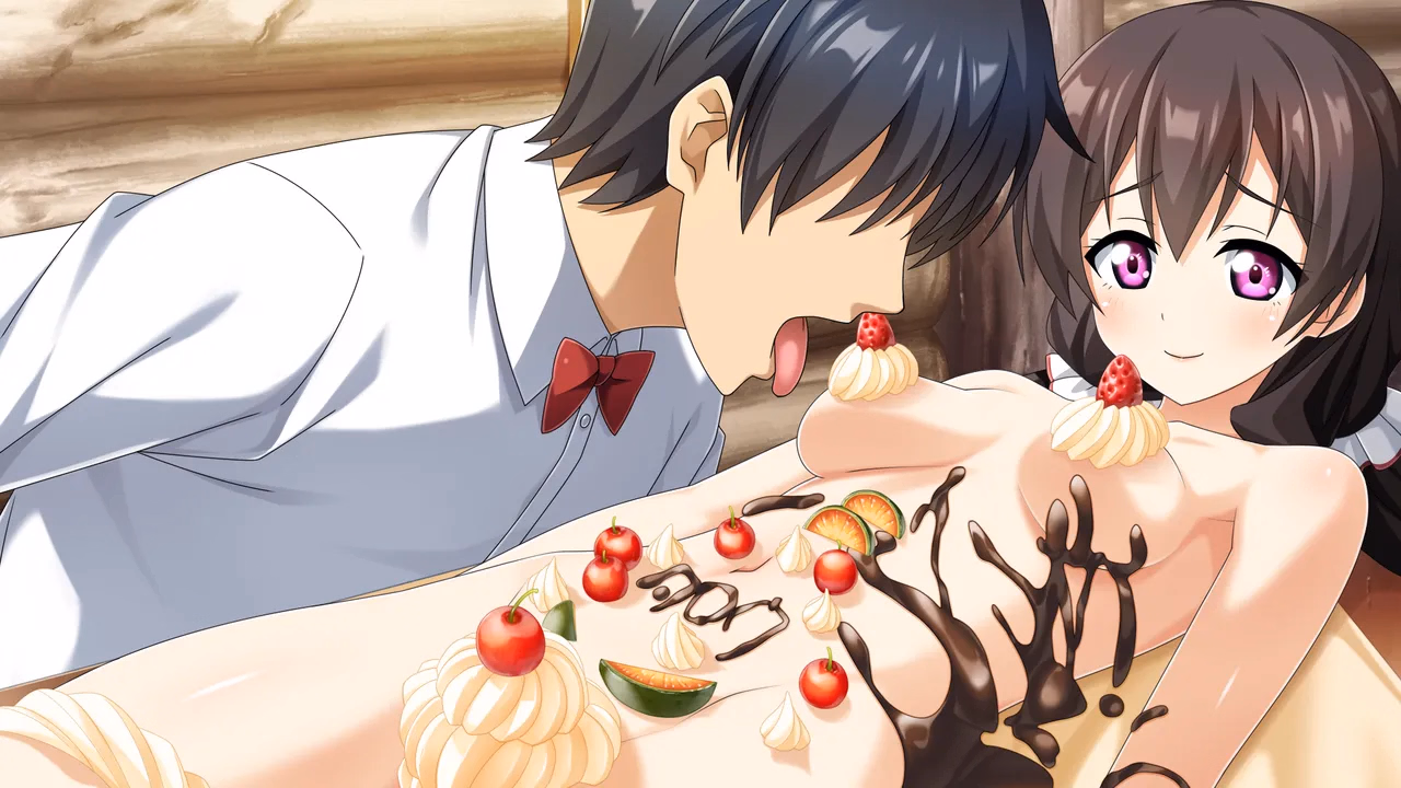 VN Others Completed Yuusha to Maou to, Majo no Café [Final] [MintCube]