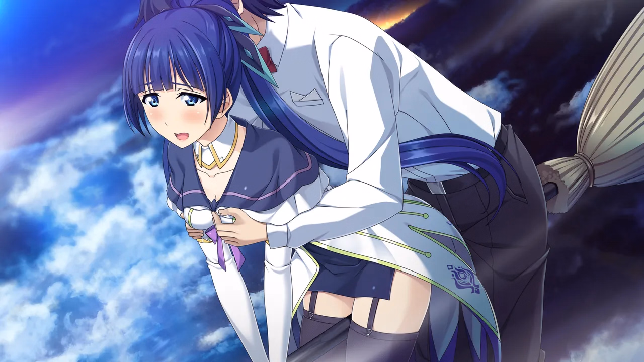 VN Others Completed Yuusha to Maou to, Majo no Café [Final] [MintCube]