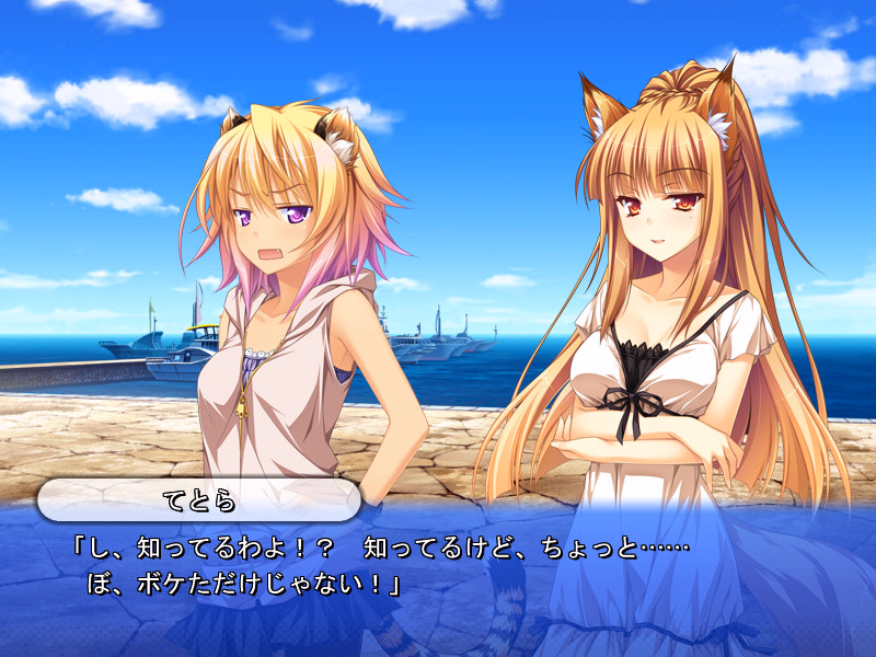 VN Others Completed Otomimi Infinity [Final] [Applique Imouto]