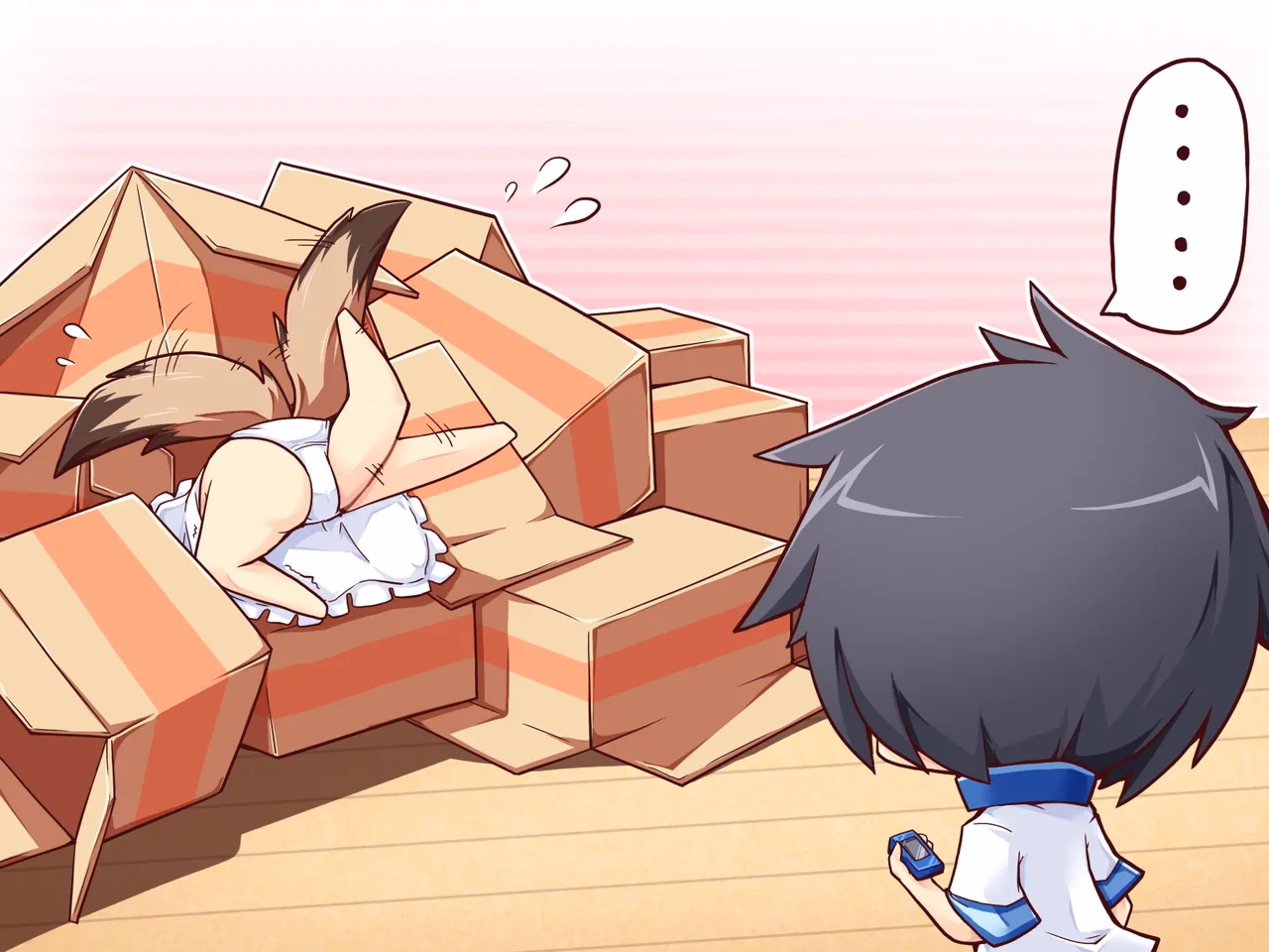VN Others Completed Otomimi Infinity [Final] [Applique Imouto]