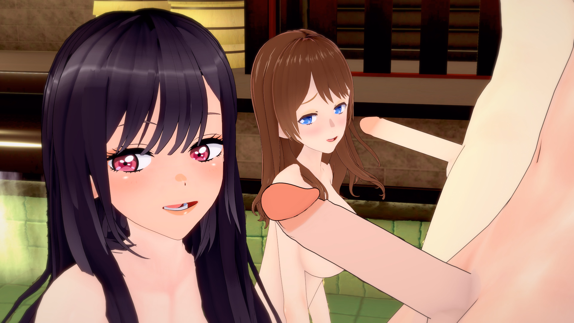 VN Ren'Py Completed Night Before Christmas [v1.0] [Pandering games studio]