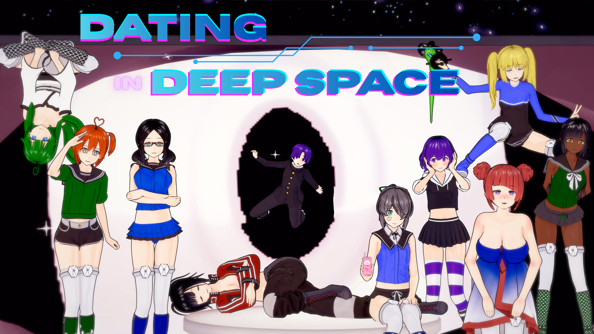 VN Ren'Py Dating in Deep Space [v0.4] [BubbleGumKnight] download