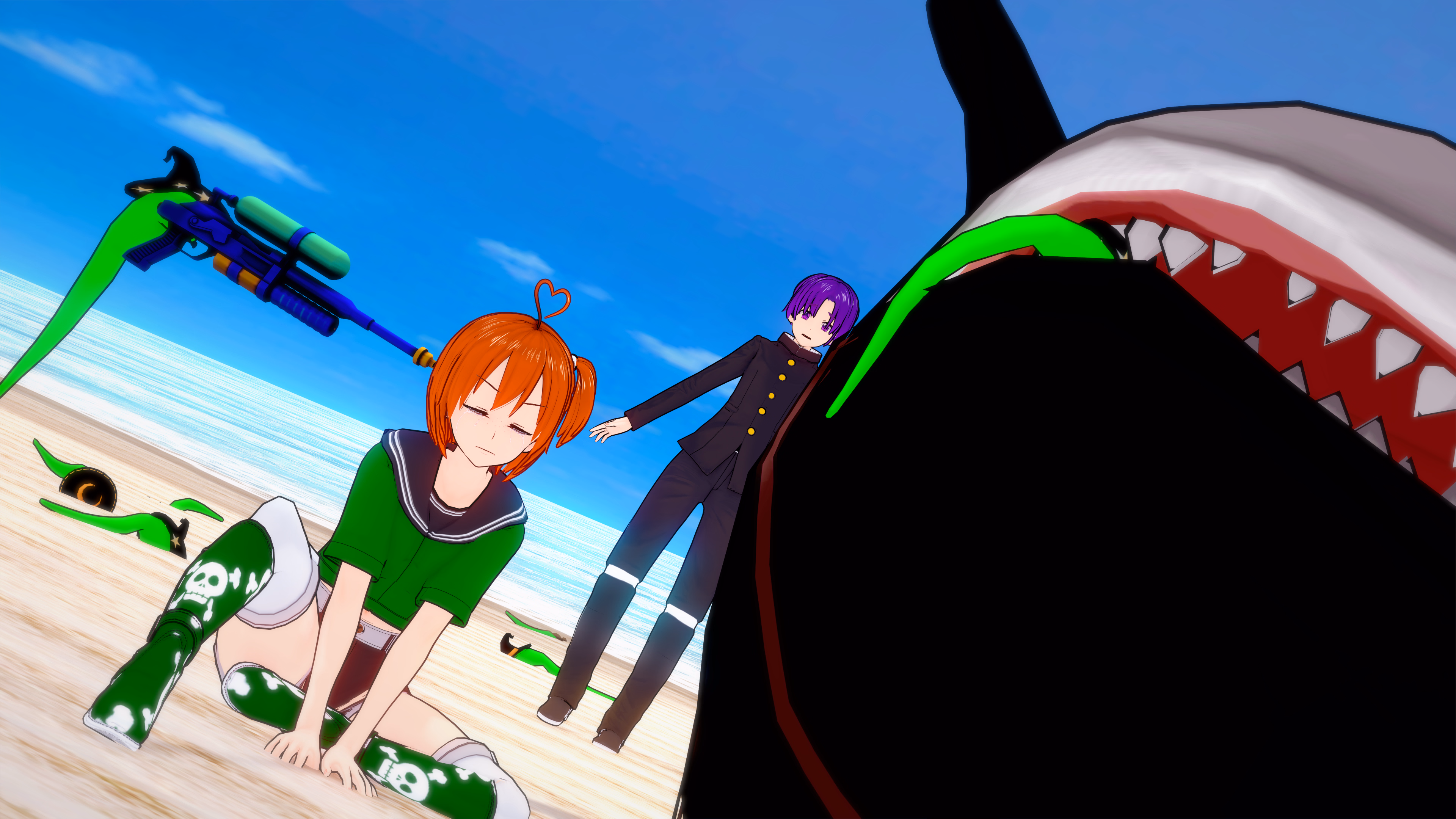 VN Ren'Py Dating in Deep Space [v0.4] [BubbleGumKnight]