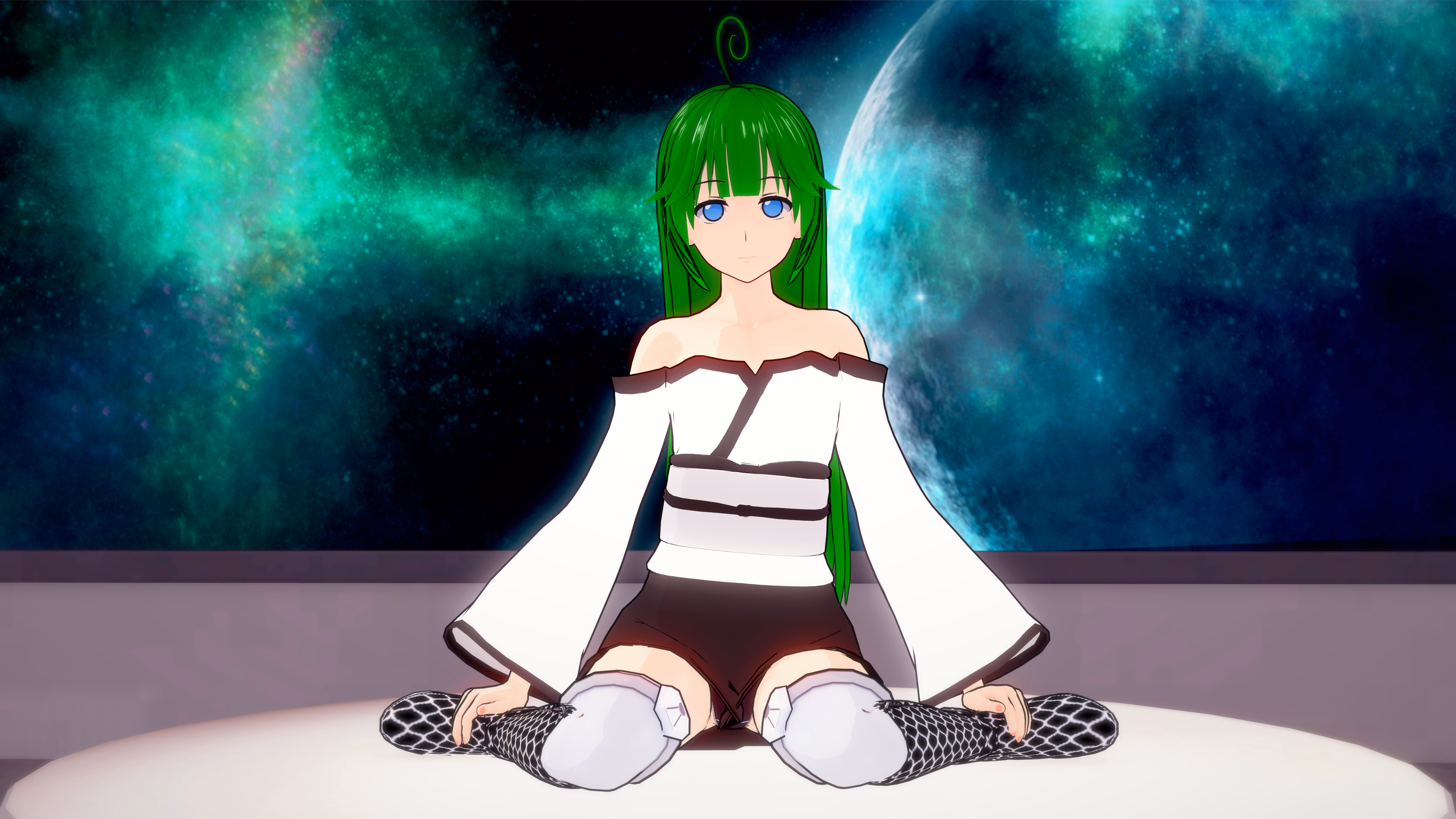 VN Ren'Py Dating in Deep Space [v0.4] [BubbleGumKnight]