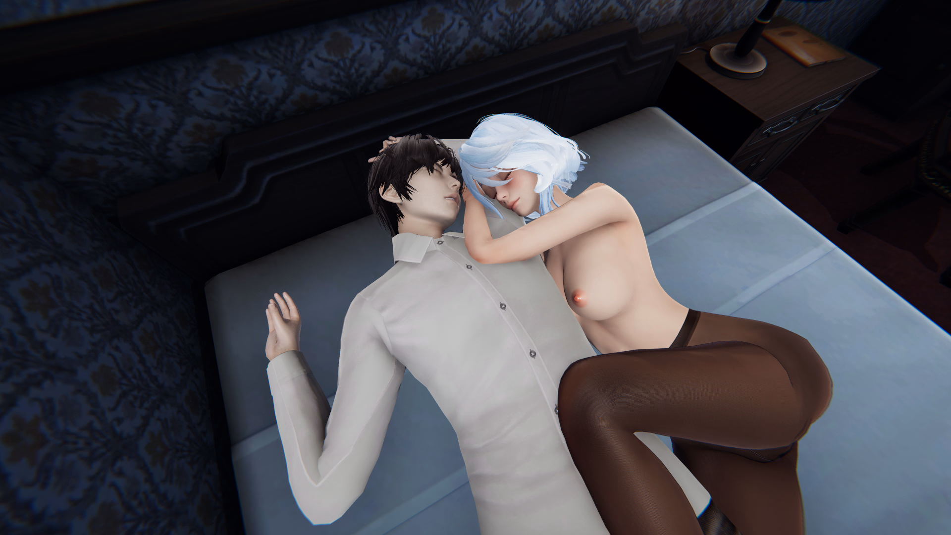 Ren'Py Codex: Parallel Hearts [v0.2] [AeriesGames]