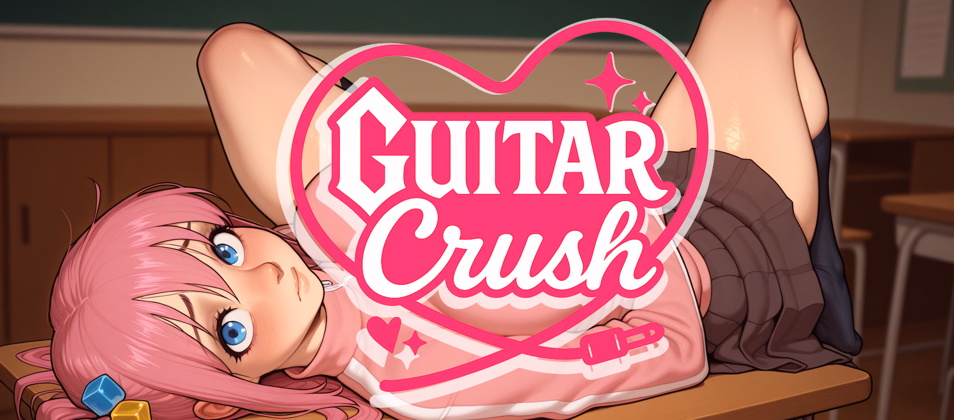 Ren'Py Guitar Crush [v0.1.2c] [Seelie Dog] download