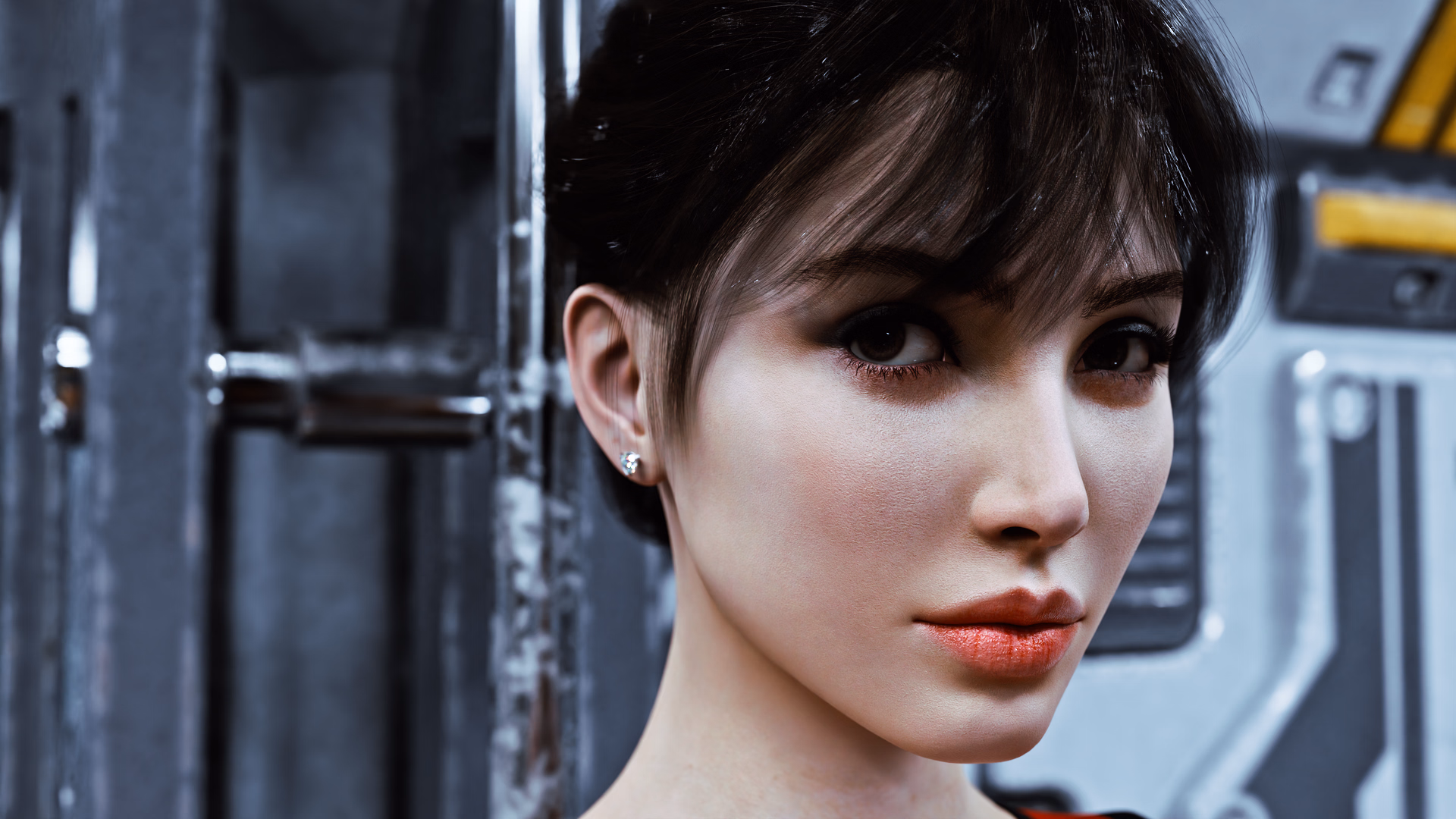 VN Ren'Py Rubicon ISS [Ep.1 v0.1.7] [TNC Studio]