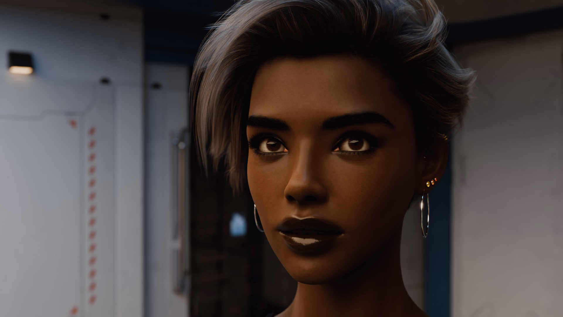 VN Ren'Py Rubicon ISS [Ep.1 v0.1.7] [TNC Studio]