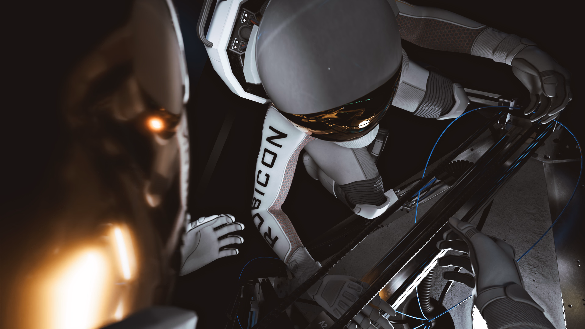 VN Ren'Py Rubicon ISS [Ep.1 v0.1.7] [TNC Studio]