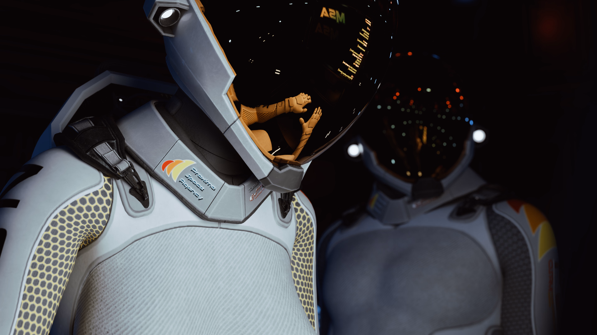 VN Ren'Py Rubicon ISS [Ep.1 v0.1.7] [TNC Studio]