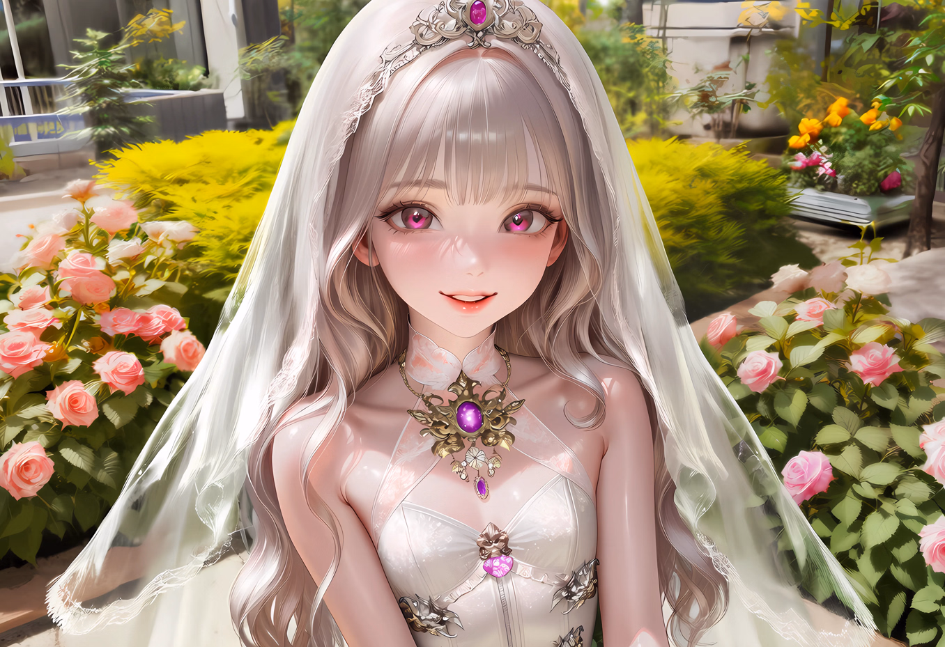 Ren'Py Raise Yuri [v0.5] [Piggy games] download