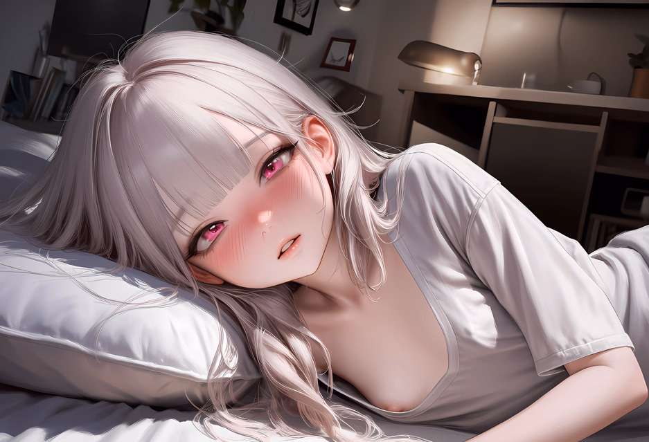 Ren'Py Raise Yuri [v0.5] [Piggy games]