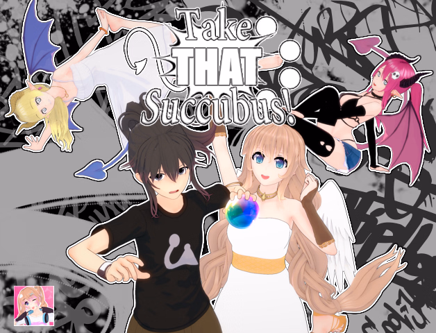 RPGM Take That Succubus! [v0.5] [CallieTheCute] download