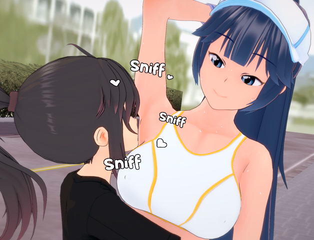 RPGM Take That Succubus! [v0.5] [CallieTheCute]
