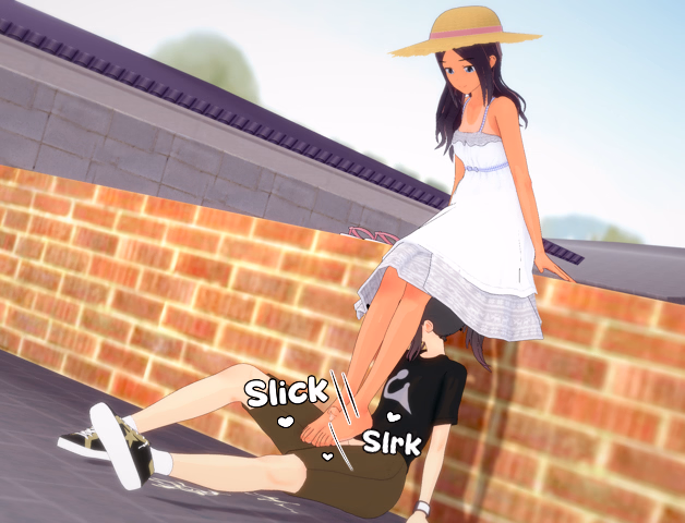 RPGM Take That Succubus! [v0.5] [CallieTheCute]