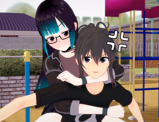 RPGM Take That Succubus! [v0.5] [CallieTheCute]
