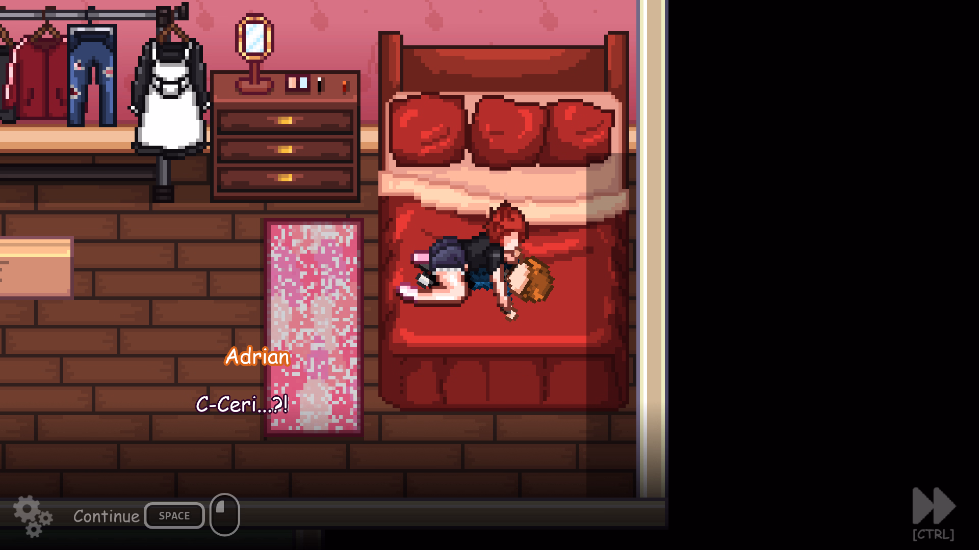 Others Daily Life with My Roommate Luna! [v0.5.0] [CottaDev]
