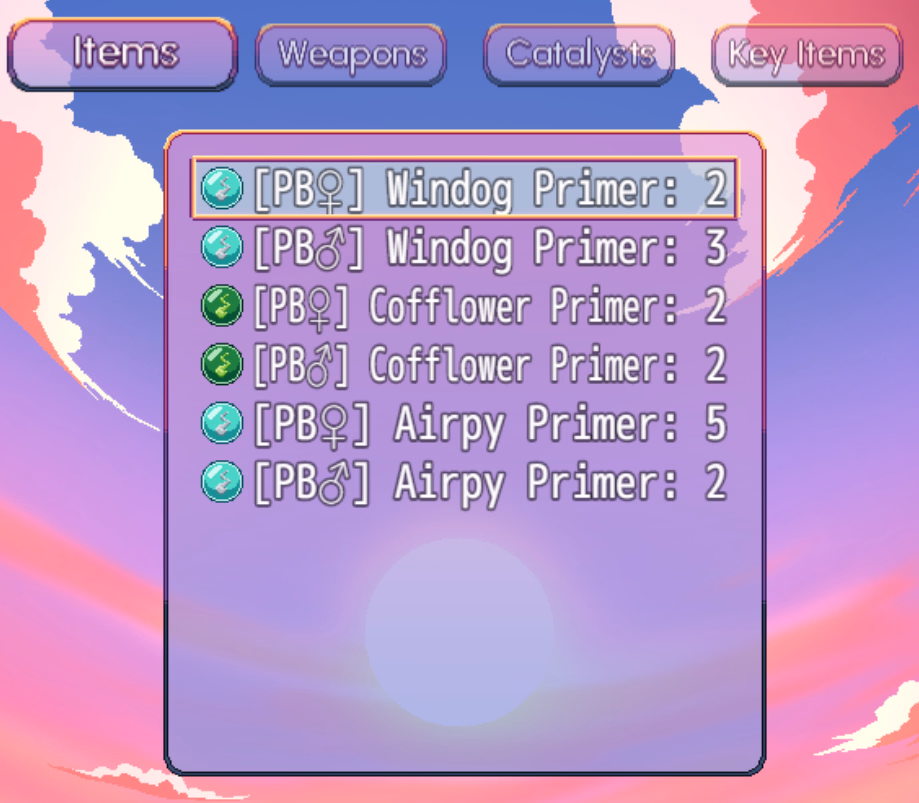 RPGM Chilling Ridge [Alpha 0.0.4.4] [Catmilk Studios]