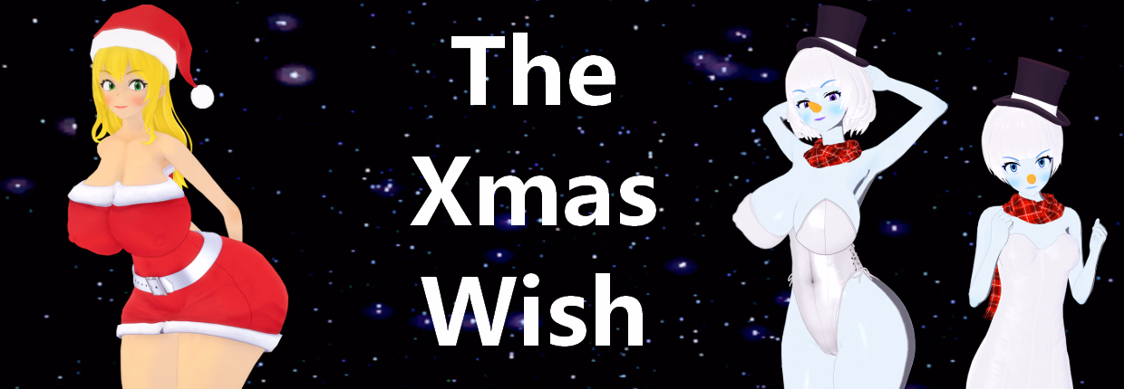 RPGM Completed The Xmas Wish [v1.0] [JustAGuy] download