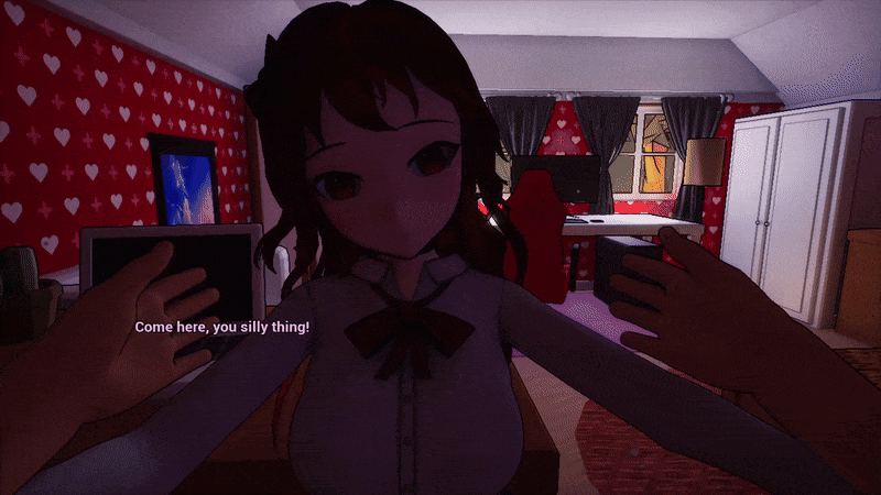 Unreal Engine Seven Days With My Yandere Girlfriend! [v0.60] [Sabley]