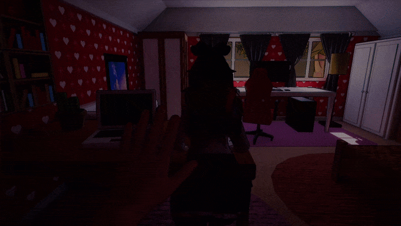 Unreal Engine Seven Days With My Yandere Girlfriend! [v0.60] [Sabley]