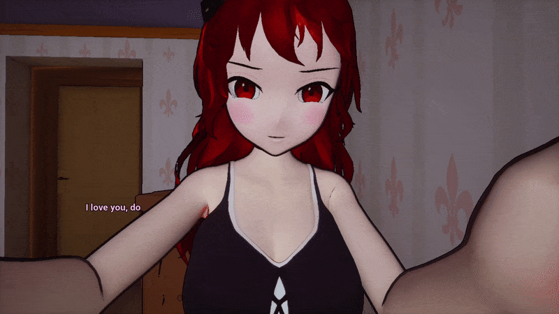 Unreal Engine Seven Days With My Yandere Girlfriend! [v0.60] [Sabley]