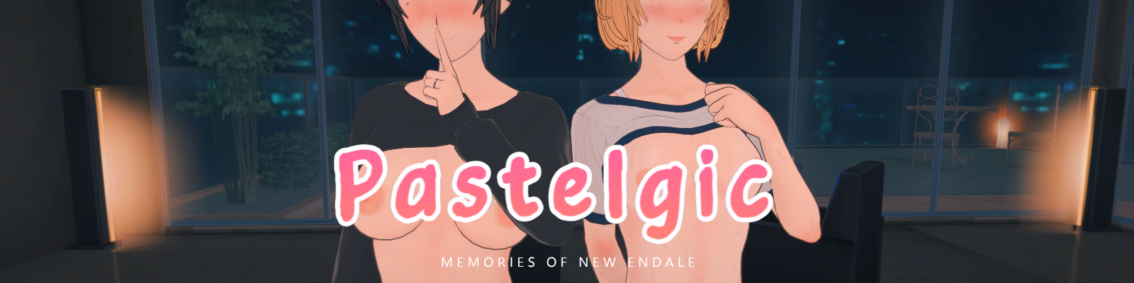 Ren'Py Pastelgic [Ch.1 v0.0.1a] [Enigma Express] download