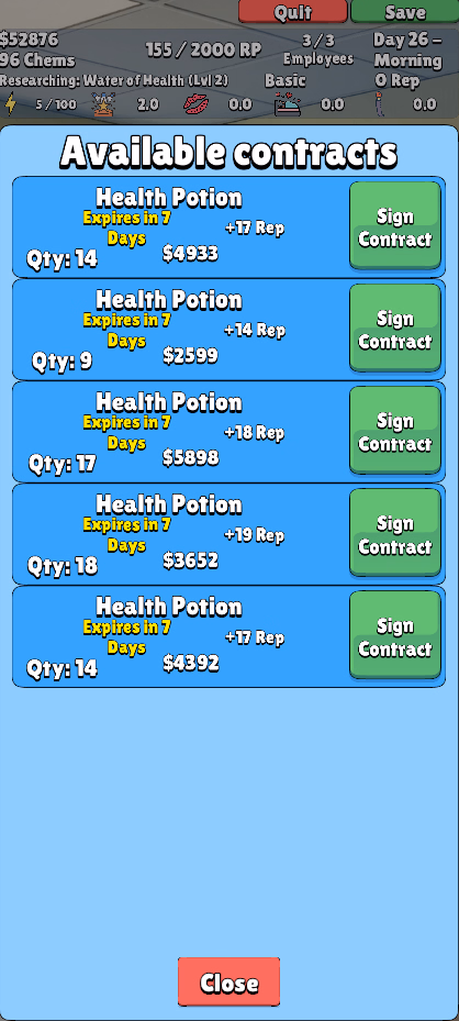 Unity Health Points [v0.3.1.9] [beetleroid]