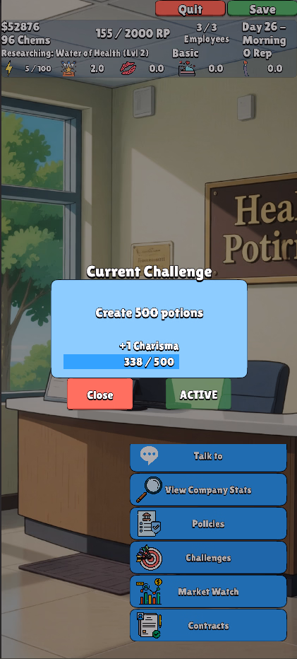 Unity Health Points [v0.3.1.9] [beetleroid]