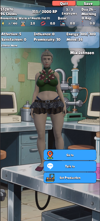 Unity Health Points [v0.3.1.9] [beetleroid]