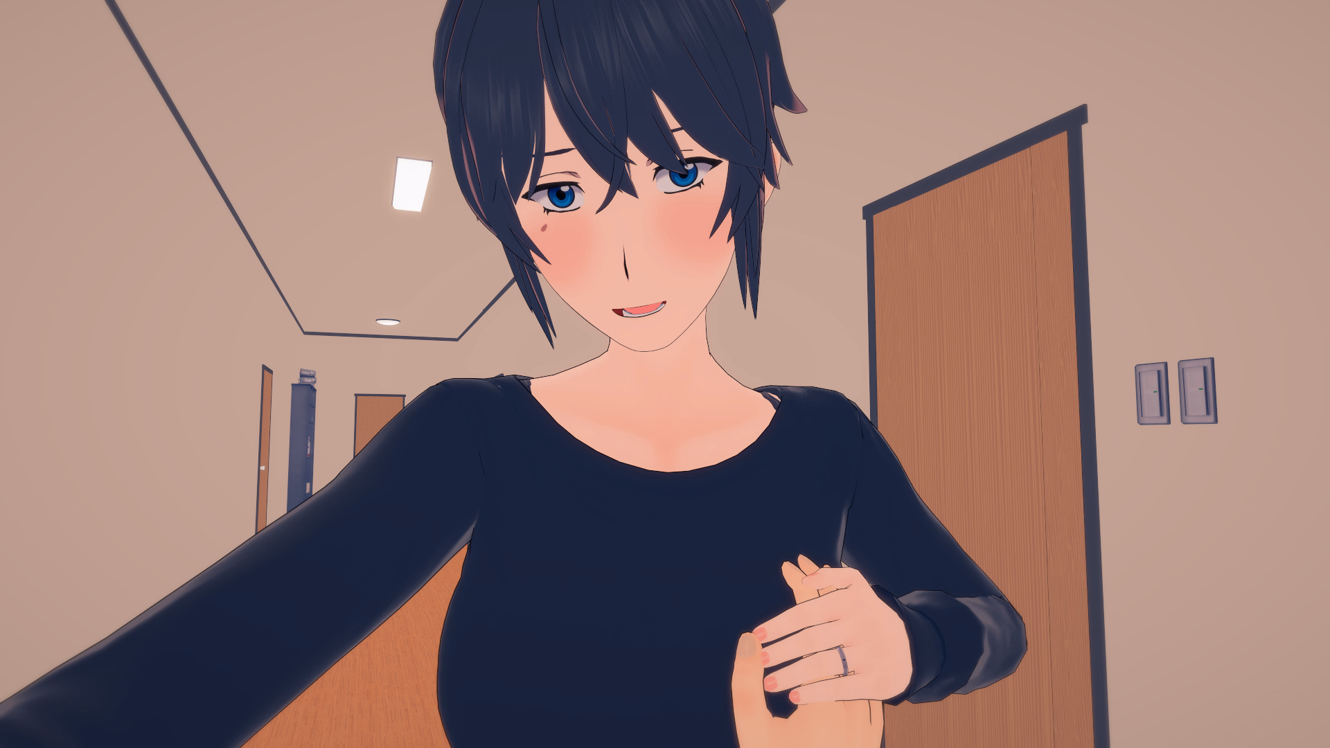 Ren'Py Pastelgic [Ch.1 v0.0.1a] [Enigma Express]