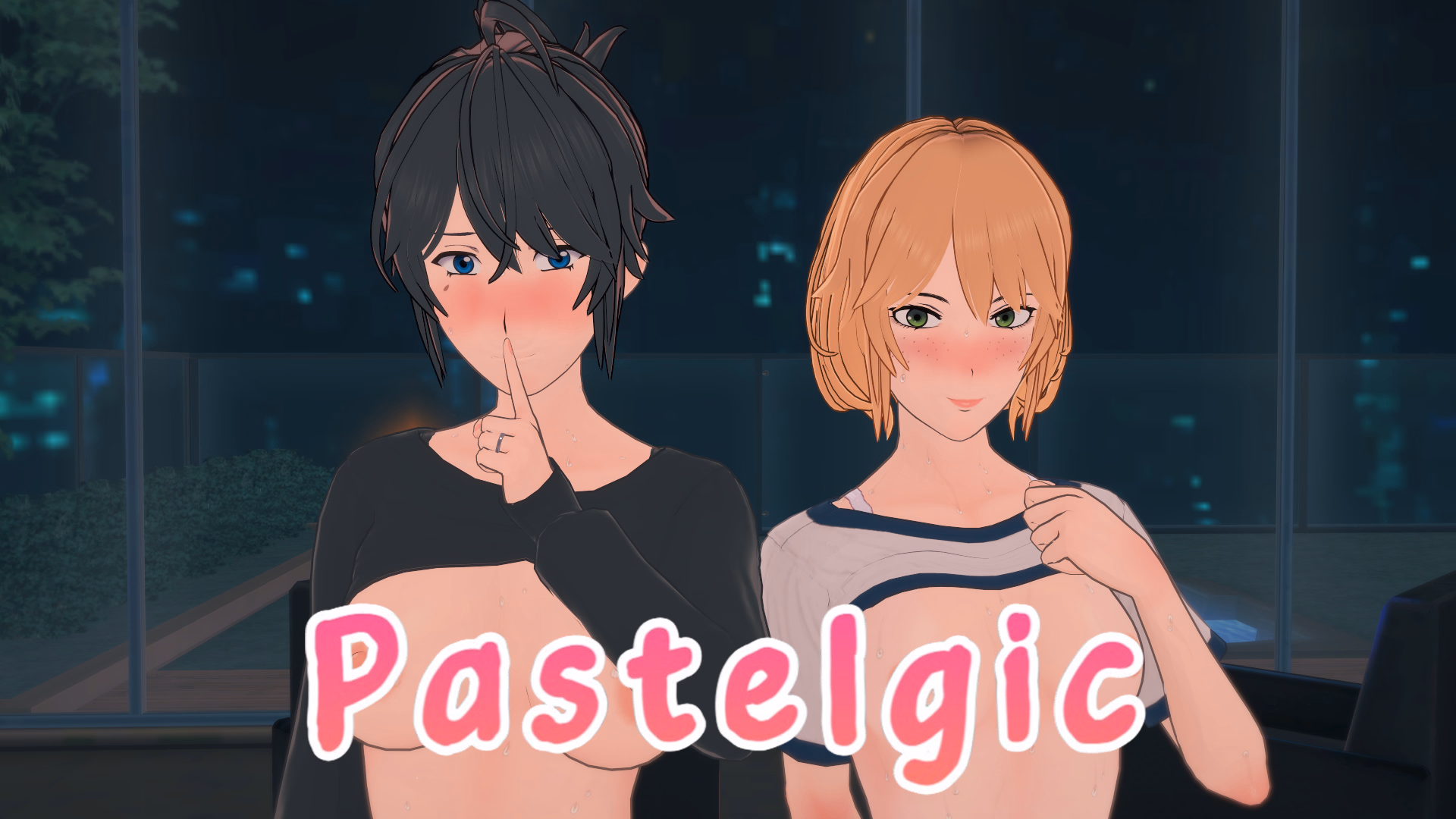 Ren'Py Pastelgic [Ch.1 v0.0.1a] [Enigma Express]
