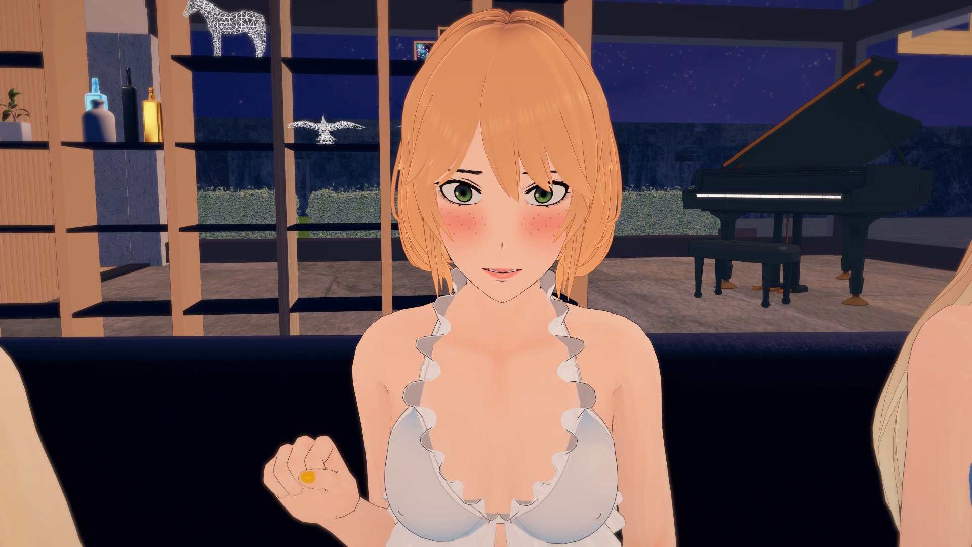 Ren'Py Pastelgic [Ch.1 v0.0.1a] [Enigma Express]