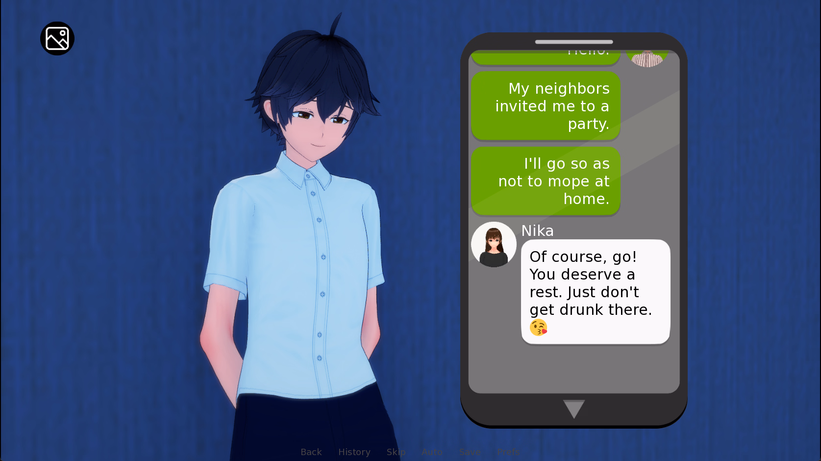 VN Ren'Py New City [v0.5.10] [QWQ]