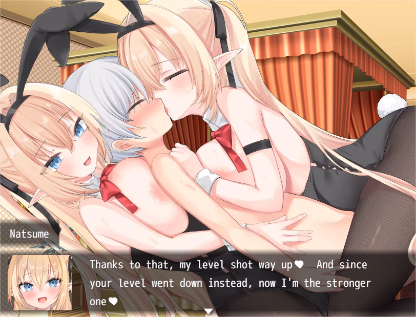 RPGM Completed Bunny Crisis [v1.0] [Santori]