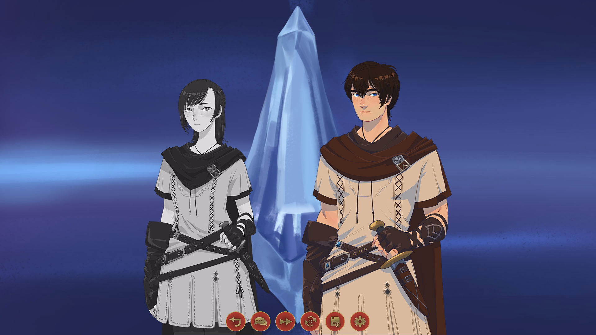 Ren'Py Fourteenth Fantasy : Harem Reborn [v0.4.2] [PopotoProductions]