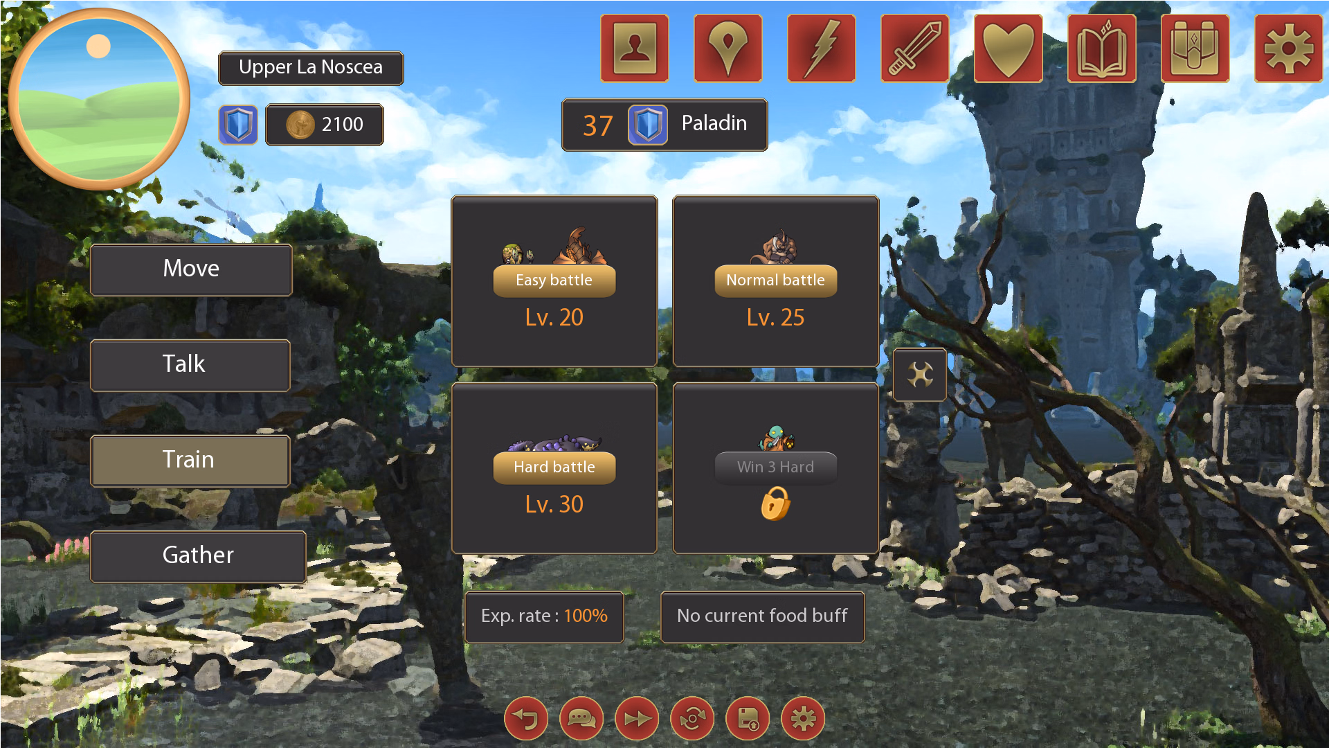 Ren'Py Fourteenth Fantasy : Harem Reborn [v0.4.2] [PopotoProductions]