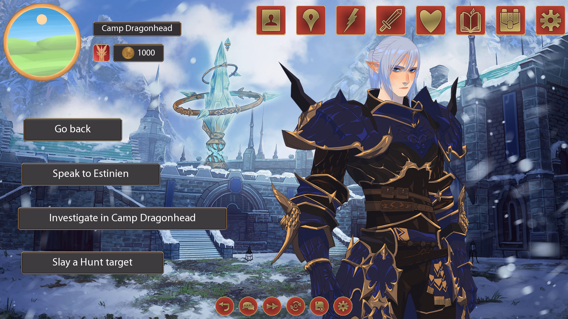 Ren'Py Fourteenth Fantasy : Harem Reborn [v0.4.2] [PopotoProductions]