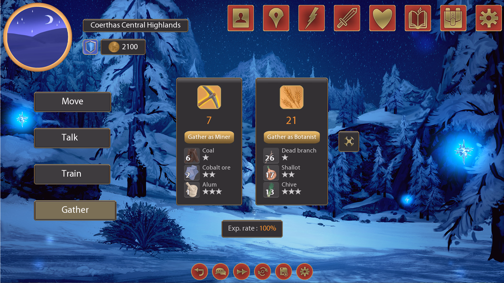 Ren'Py Fourteenth Fantasy : Harem Reborn [v0.4.2] [PopotoProductions]