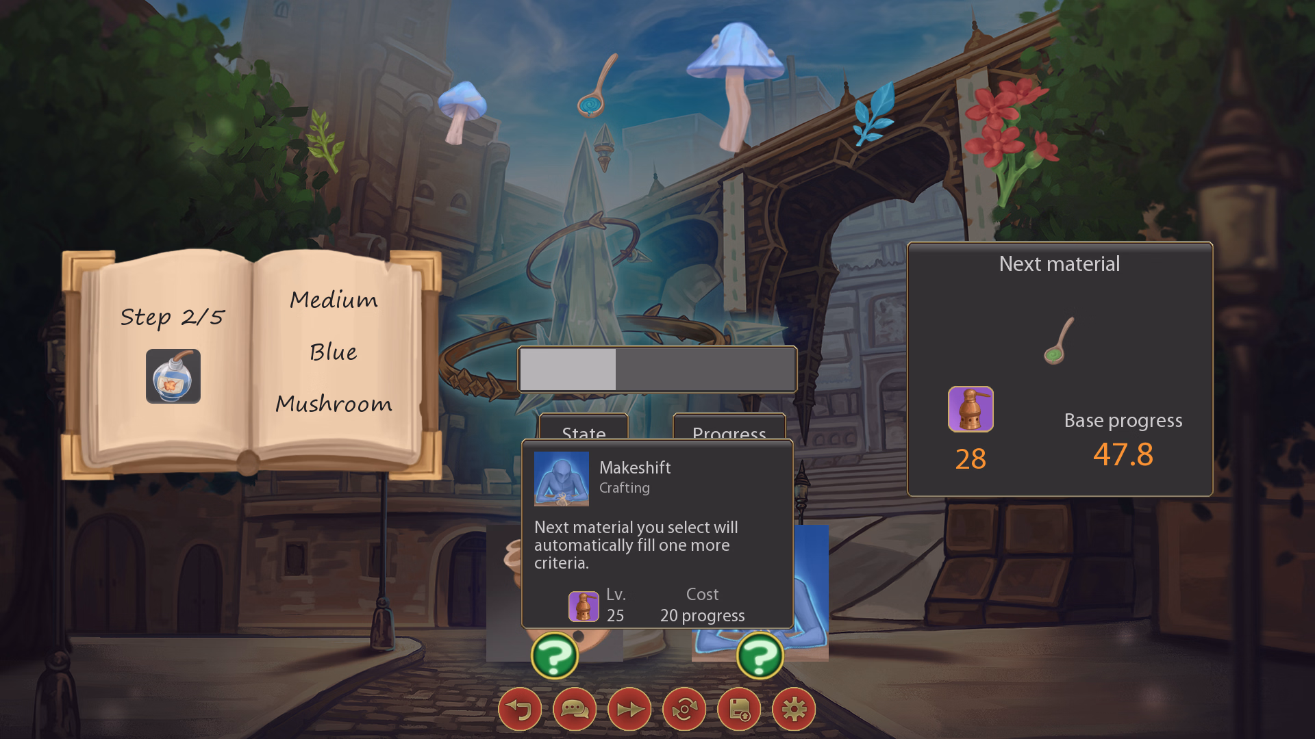 Ren'Py Fourteenth Fantasy : Harem Reborn [v0.4.2] [PopotoProductions]