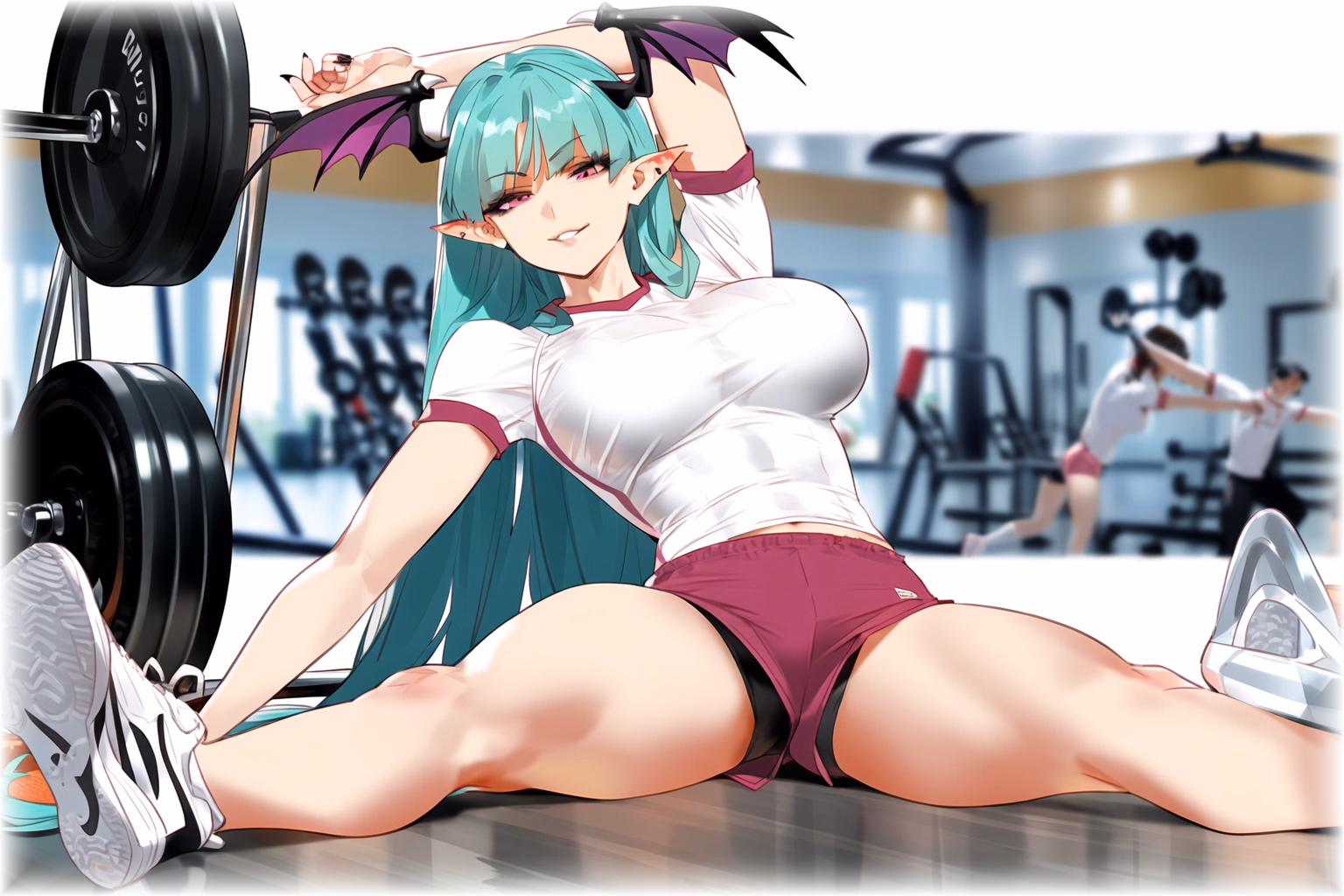 VN Ren'Py Completed Succubus Tale: Aini's Hell [v1.0] [Succubus Aini]
