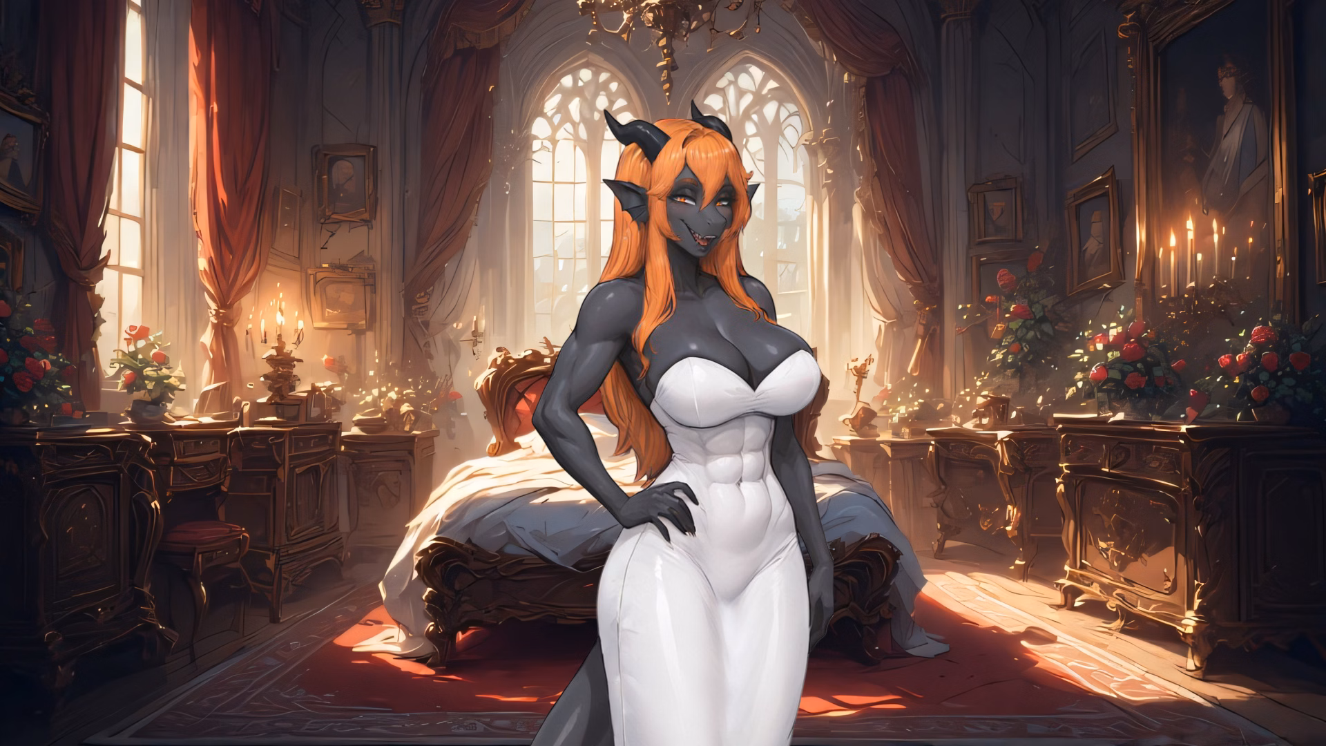 VN Ren'Py Last Love [v0.1.2] [yaminox]
